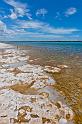 077 Lake Clifton, thrombolites